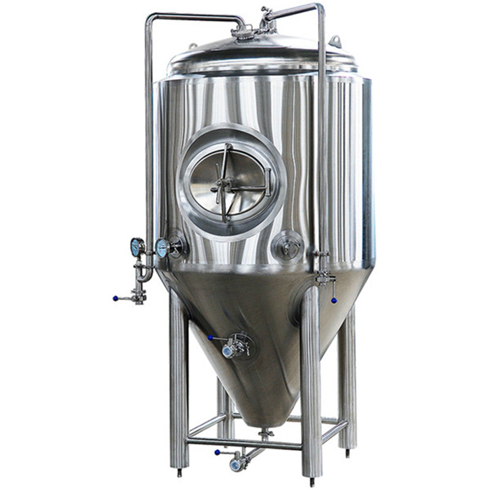 Stainless steel beer fermenter fermentation tank ZXF
